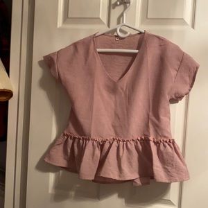 SHEIN shirt never worn
